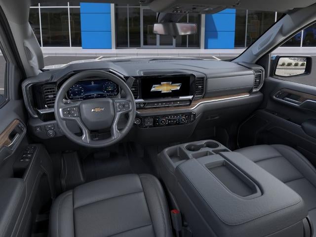 2026 Chevrolet Silverado 1500 Crew Cab Standard Box 4-Wheel Drive LT