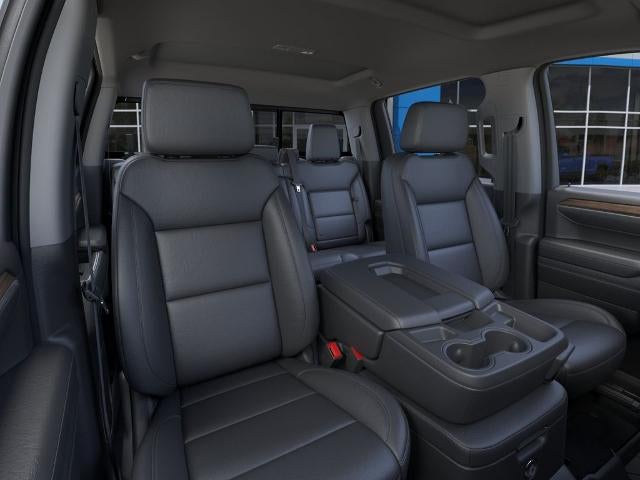 2026 Chevrolet Silverado 1500 Crew Cab Standard Box 4-Wheel Drive LT