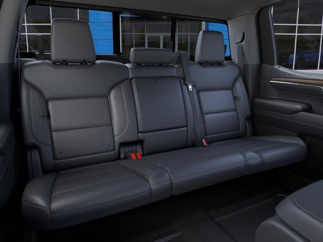 2026 Chevrolet Silverado 1500 Crew Cab Standard Box 4-Wheel Drive LT