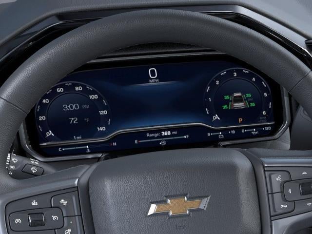 2026 Chevrolet Silverado 1500 Crew Cab Standard Box 4-Wheel Drive LT