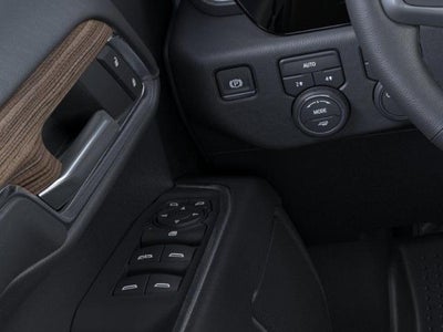 2026 Chevrolet Silverado 1500 Crew Cab Standard Box 4-Wheel Drive LT