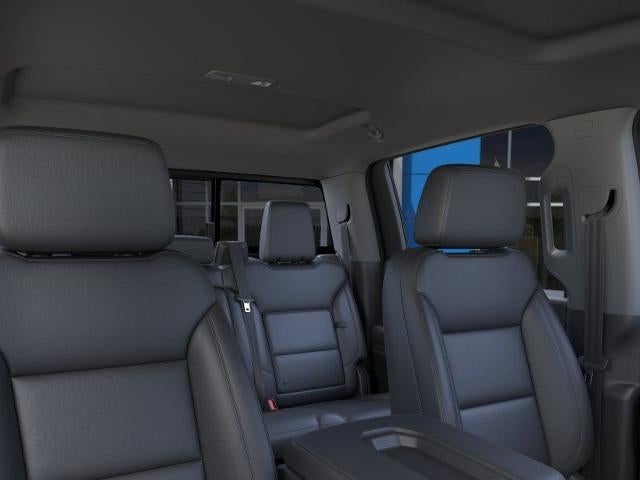 2026 Chevrolet Silverado 1500 Crew Cab Standard Box 4-Wheel Drive LT