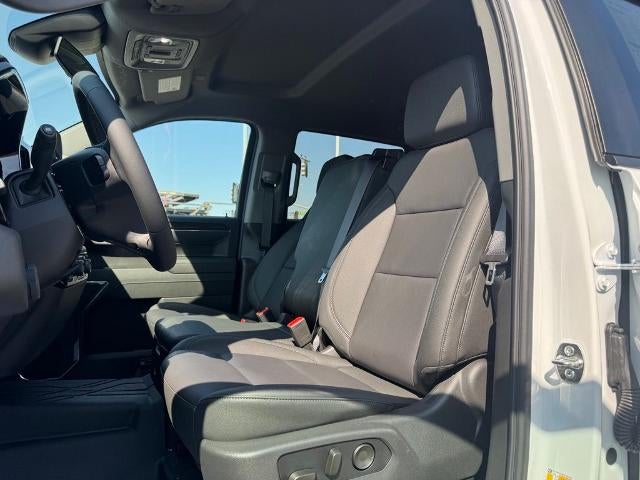 2026 Chevrolet Silverado 1500 Crew Cab Standard Box 4-Wheel Drive LT