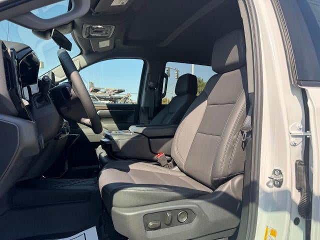 2026 Chevrolet Silverado 1500 Crew Cab Standard Box 4-Wheel Drive LT