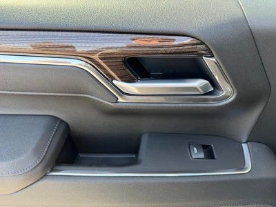 2026 Chevrolet Silverado 1500 Crew Cab Standard Box 4-Wheel Drive LT