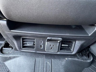 2026 Chevrolet Silverado 1500 Crew Cab Standard Box 4-Wheel Drive LT