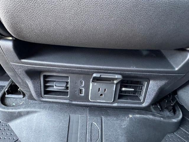 2026 Chevrolet Silverado 1500 Crew Cab Standard Box 4-Wheel Drive LT