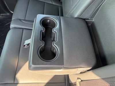2026 Chevrolet Silverado 1500 Crew Cab Standard Box 4-Wheel Drive LT