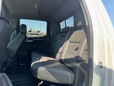 2026 Chevrolet Silverado 1500 Crew Cab Standard Box 4-Wheel Drive LT