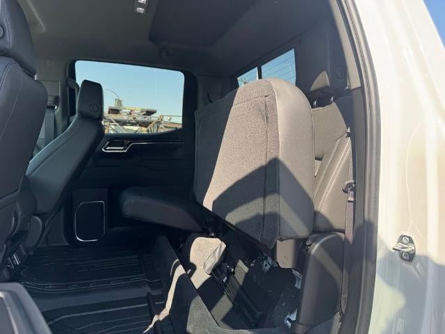2026 Chevrolet Silverado 1500 Crew Cab Standard Box 4-Wheel Drive LT