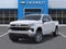 2026 Chevrolet Silverado 1500 Crew Cab Standard Box 4-Wheel Drive LT
