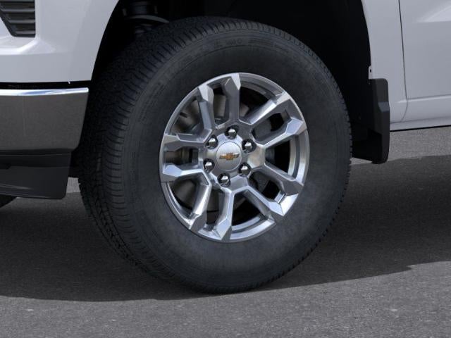 2026 Chevrolet Silverado 1500 Crew Cab Standard Box 4-Wheel Drive LT