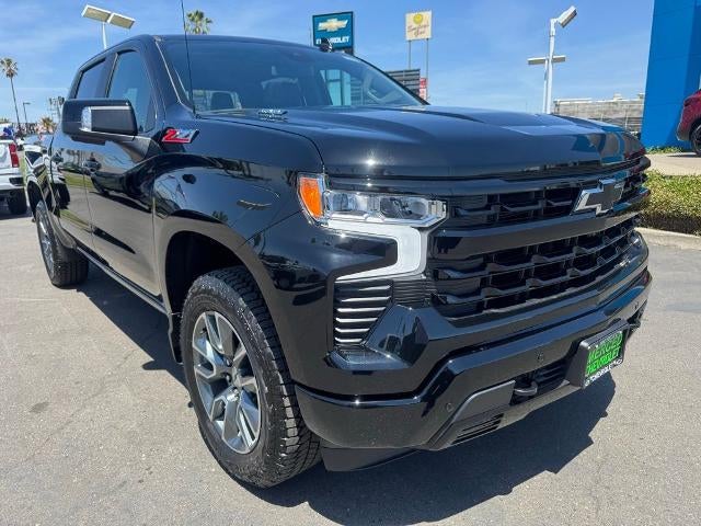 2026 Chevrolet Silverado 1500 Crew Cab Short Box 4-Wheel Drive RST