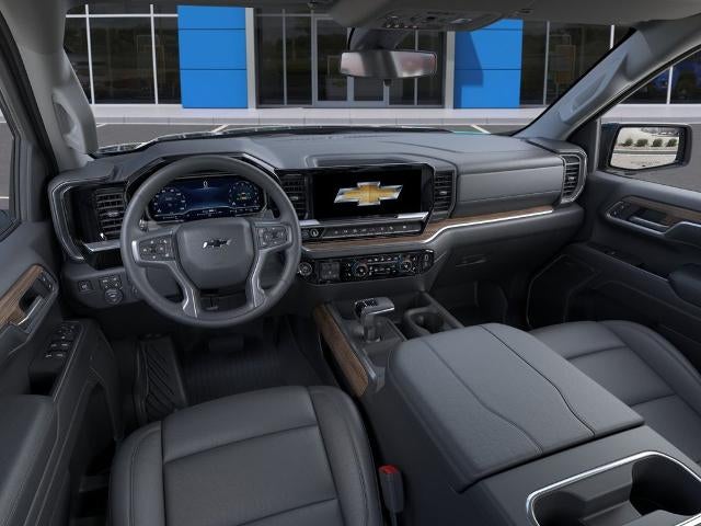 2026 Chevrolet Silverado 1500 Crew Cab Short Box 4-Wheel Drive RST
