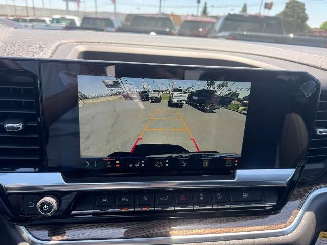 2026 Chevrolet Silverado 1500 Crew Cab Short Box 4-Wheel Drive RST
