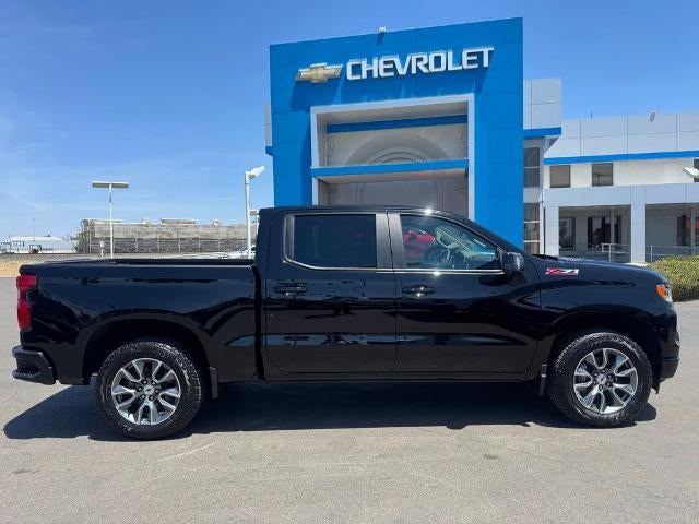 2026 Chevrolet Silverado 1500 Crew Cab Short Box 4-Wheel Drive RST