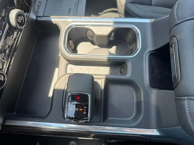 2026 Chevrolet Silverado 1500 Crew Cab Short Box 4-Wheel Drive RST