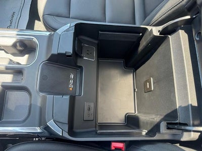 2026 Chevrolet Silverado 1500 Crew Cab Short Box 4-Wheel Drive RST
