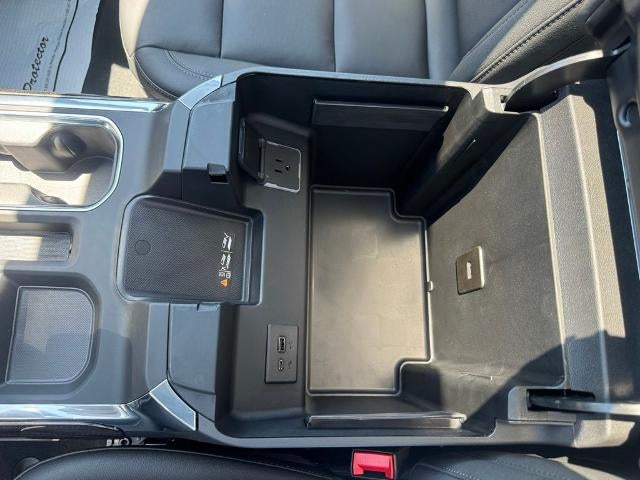 2026 Chevrolet Silverado 1500 Crew Cab Short Box 4-Wheel Drive RST