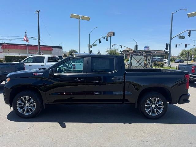 2026 Chevrolet Silverado 1500 Crew Cab Short Box 4-Wheel Drive RST