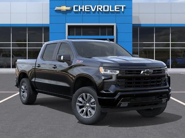 2026 Chevrolet Silverado 1500 Crew Cab Short Box 4-Wheel Drive RST