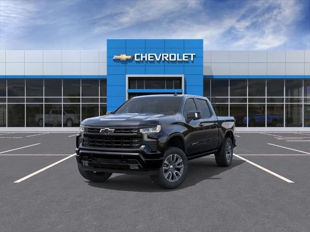 2026 Chevrolet Silverado 1500 Crew Cab Short Box 4-Wheel Drive RST