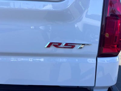 2026 Chevrolet Silverado 1500 Crew Cab Short Box 4-Wheel Drive RST