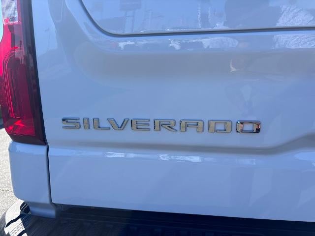 2026 Chevrolet Silverado 1500 Crew Cab Short Box 4-Wheel Drive RST