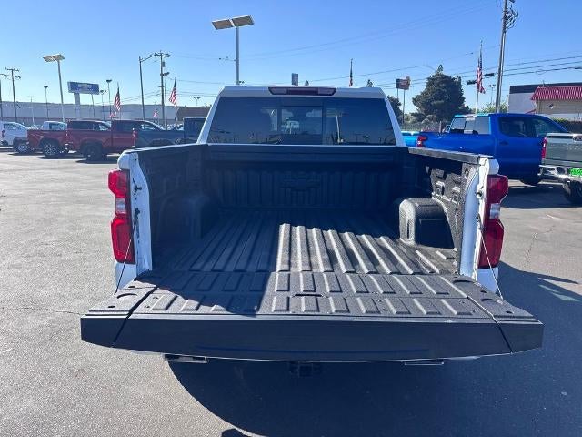 2026 Chevrolet Silverado 1500 Crew Cab Short Box 4-Wheel Drive RST
