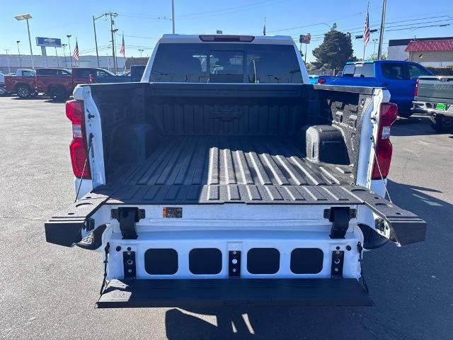 2026 Chevrolet Silverado 1500 Crew Cab Short Box 4-Wheel Drive RST