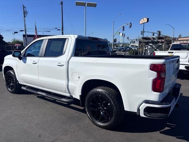 2026 Chevrolet Silverado 1500 Crew Cab Short Box 4-Wheel Drive RST