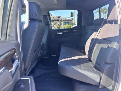 2026 Chevrolet Silverado 1500 Crew Cab Short Box 4-Wheel Drive RST