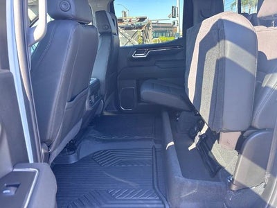 2026 Chevrolet Silverado 1500 Crew Cab Short Box 4-Wheel Drive RST