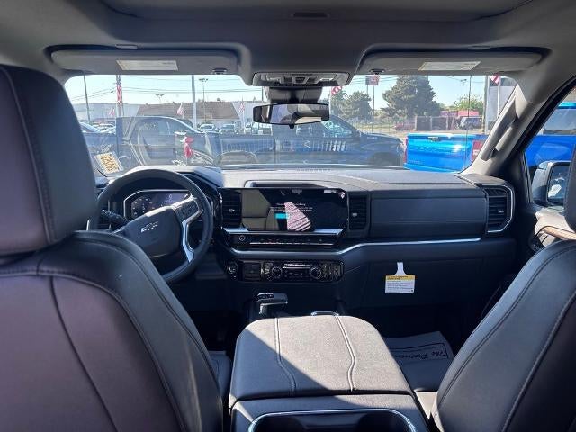 2026 Chevrolet Silverado 1500 Crew Cab Short Box 4-Wheel Drive RST