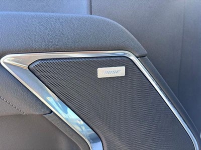 2026 Chevrolet Silverado 1500 Crew Cab Short Box 4-Wheel Drive RST