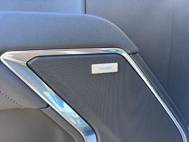 2026 Chevrolet Silverado 1500 Crew Cab Short Box 4-Wheel Drive RST