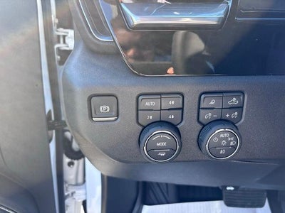 2026 Chevrolet Silverado 1500 Crew Cab Short Box 4-Wheel Drive RST