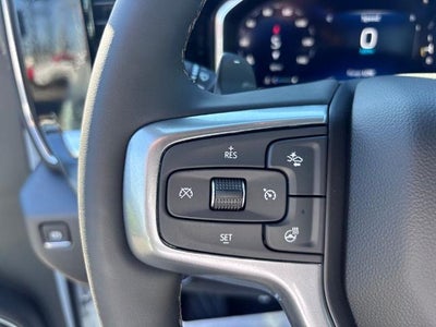 2026 Chevrolet Silverado 1500 Crew Cab Short Box 4-Wheel Drive RST