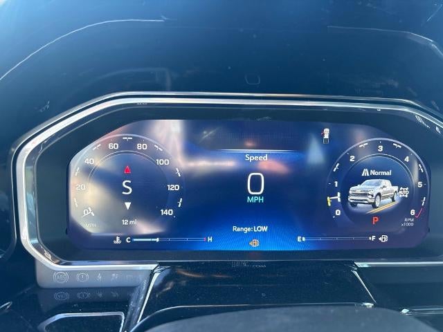 2026 Chevrolet Silverado 1500 Crew Cab Short Box 4-Wheel Drive RST