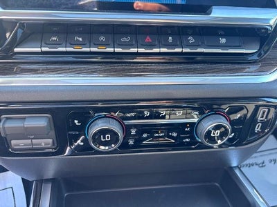 2026 Chevrolet Silverado 1500 Crew Cab Short Box 4-Wheel Drive RST