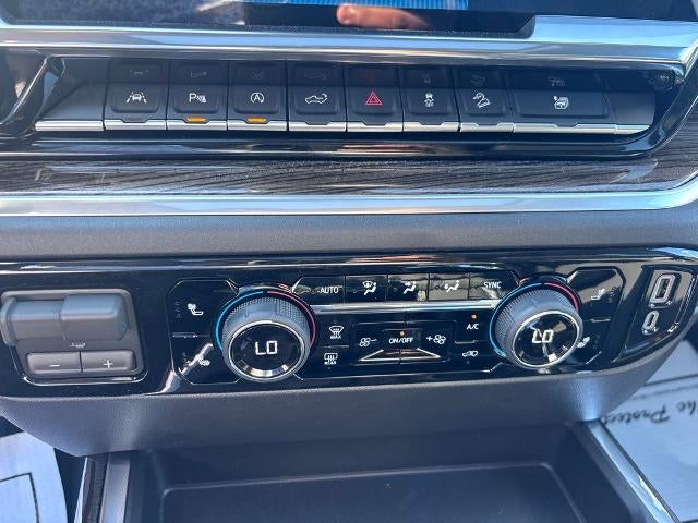 2026 Chevrolet Silverado 1500 Crew Cab Short Box 4-Wheel Drive RST