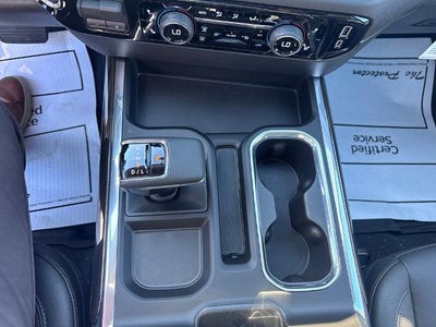 2026 Chevrolet Silverado 1500 Crew Cab Short Box 4-Wheel Drive RST