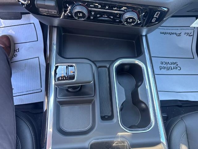 2026 Chevrolet Silverado 1500 Crew Cab Short Box 4-Wheel Drive RST