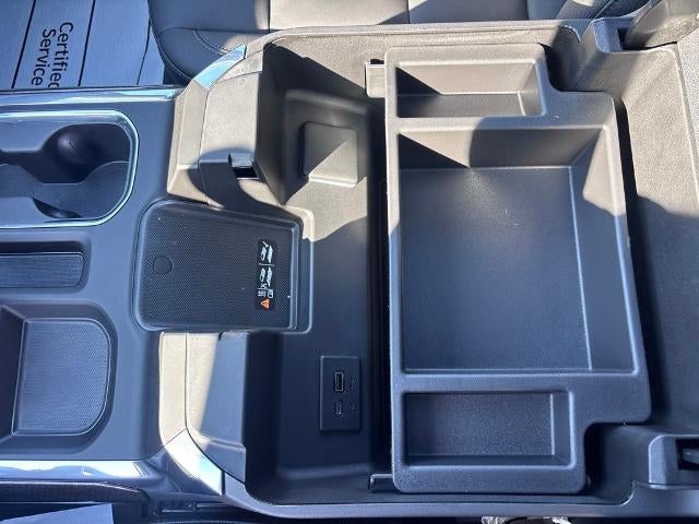 2026 Chevrolet Silverado 1500 Crew Cab Short Box 4-Wheel Drive RST