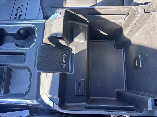 2026 Chevrolet Silverado 1500 Crew Cab Short Box 4-Wheel Drive RST