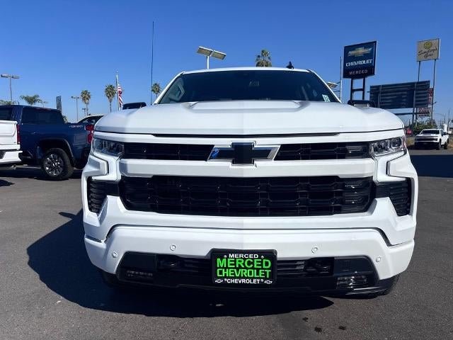 2026 Chevrolet Silverado 1500 Crew Cab Short Box 4-Wheel Drive RST