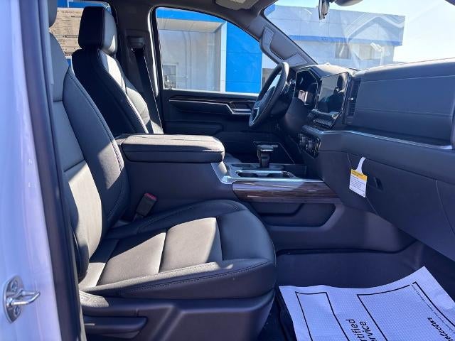 2026 Chevrolet Silverado 1500 Crew Cab Short Box 4-Wheel Drive RST