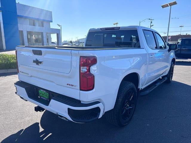 2026 Chevrolet Silverado 1500 Crew Cab Short Box 4-Wheel Drive RST