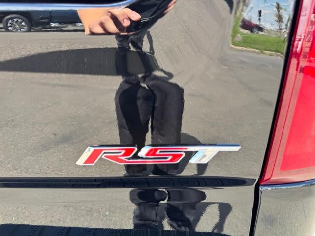 2026 Chevrolet Silverado 1500 Crew Cab Short Box 4-Wheel Drive RST