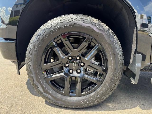 2026 Chevrolet Silverado 1500 Crew Cab Short Box 4-Wheel Drive RST